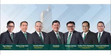 Ferdian Timur Sathagraha dari Bank Jatim Kini ke Pegadaian