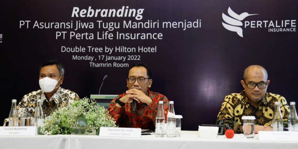 Usai Re-branding, PertaLife Targetkan Kenaikan Laba 148%