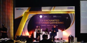 Upaya Pulihkan Ekonomi, BRI Sosialisasi Program Pengungkapan Sukarela