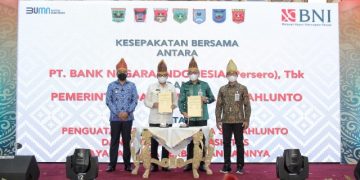 Gencarkan Smart City, BNI Bentuk Ekosistem Digital di Sumatera Barat