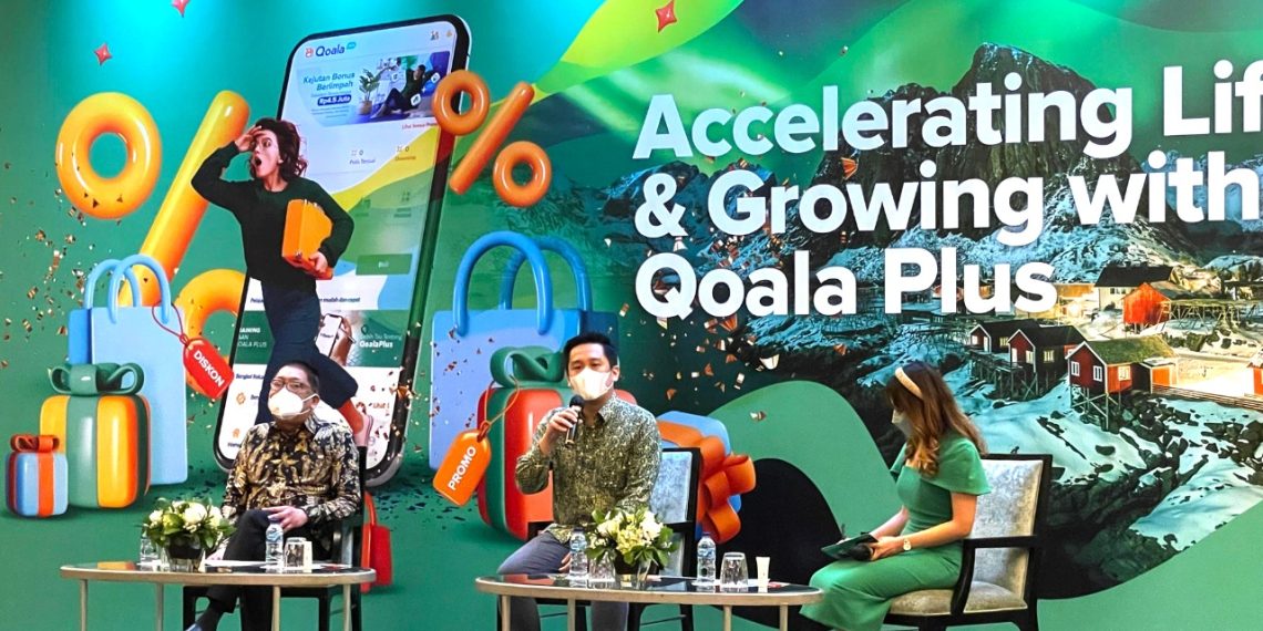 Insurtech Qoala Terus Kontribusi Tingkatkan Inklusi Keuangan Nasional