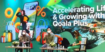 Insurtech Qoala Terus Kontribusi Tingkatkan Inklusi Keuangan Nasional