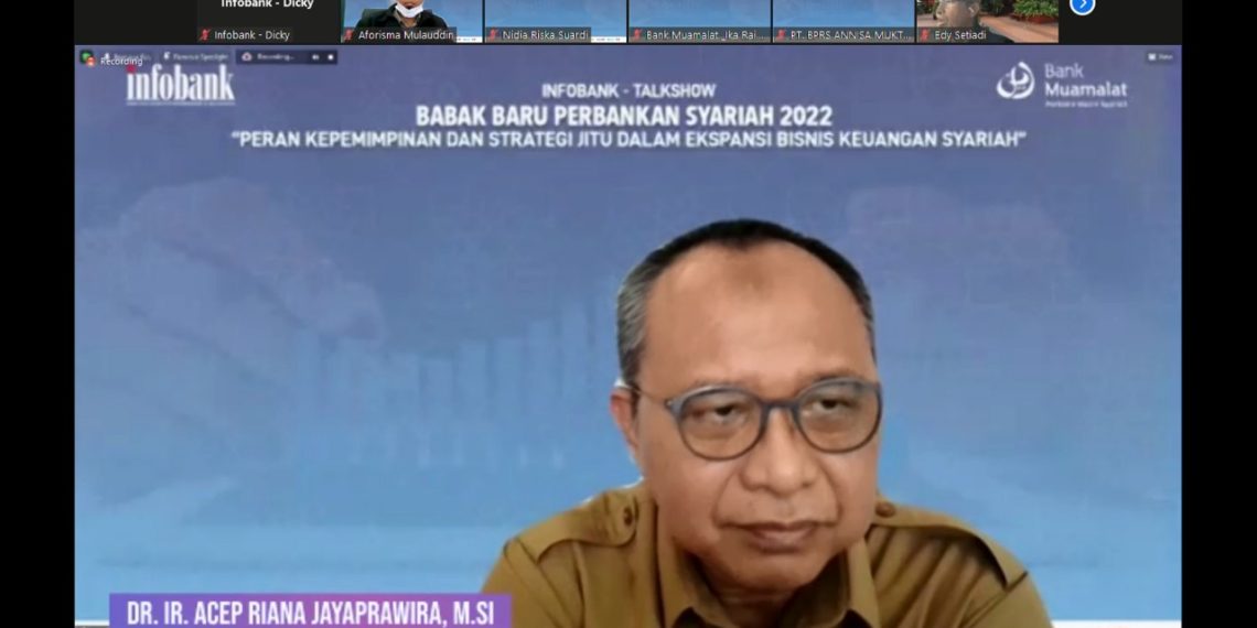 BPKH Tegaskan, Ambil Alih Bank Muamalat Murni Karena Bisnis