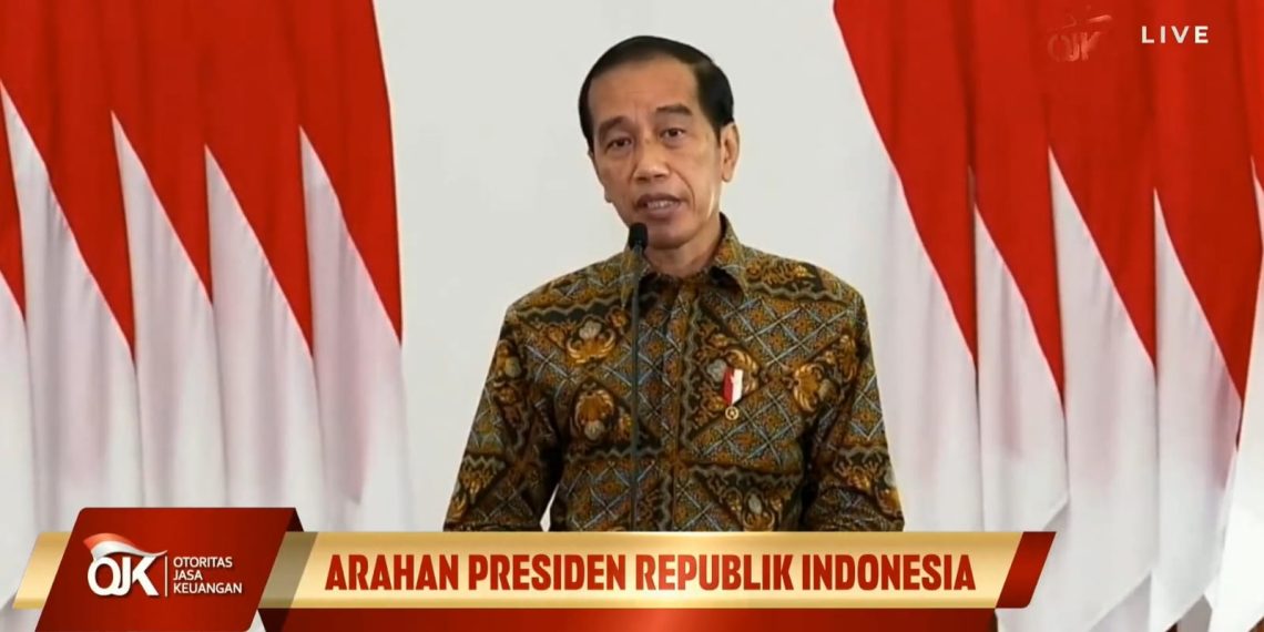 Presiden Jokowi Minta Perbankan Naikkan Porsi Kredit UMKM jadi 30%
