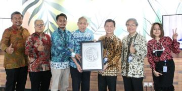 Wisma BCA Foresta Raih Greenship Existing Building Peringkat Platinum