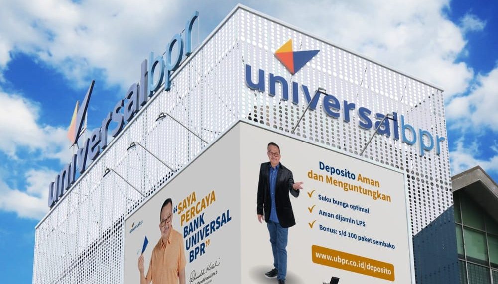 Aset Bank Universal BPR Melonjak 82%