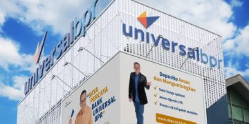 Aset Bank Universal BPR Melonjak 82%