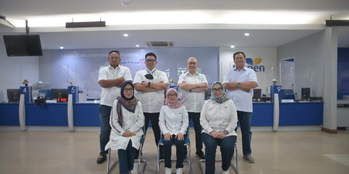 Dongkrak Kinerja di 2022, Taspen Rombak Jajaran Direksi