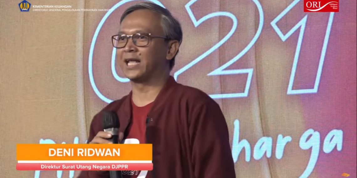 Luncurkan ORI021, Kemenkeu Terus Permudah Pembelian SUN