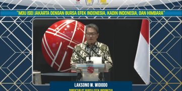 ISEI, BEI, KADIN, hingga Himbara Tandatangani MOU Peningkatan Kualitas SDM