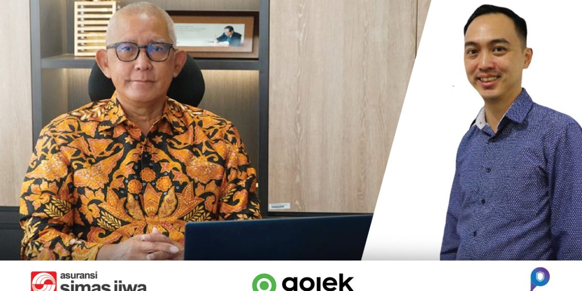 Simas Jiwa Tawarkan Premi Rp1.000 Untuk Asuransi Perjalanan Gojek