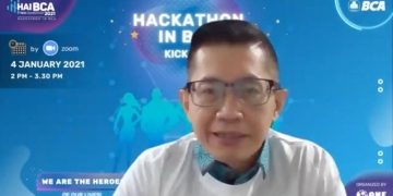 Dorong Digitalisasi, Bank BCA Gelar Hackathon 2021