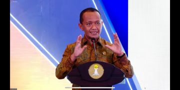 Menteri Investasi Bocorkan Target Investasi 2021 Sudah Tercapai