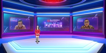 Bahas Masa Depan Perbankan, 300 Bankir Kumpul di Bankers Dialogue