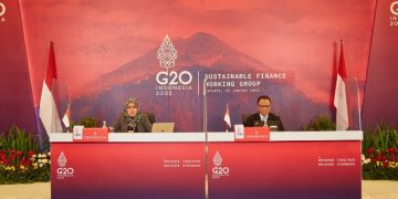 Ini Tiga Topik Penting Pertemuan G20 Sustainable Finance Working Group