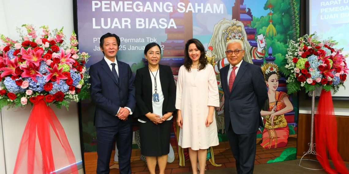 RUPSLB, PermataBank Tunjuk Wadirut Baru