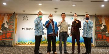 J Trust Bank Gandeng Perbarindo Dukung Kebangkitan Ekonomi Bali