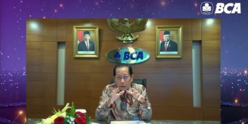 Top! BCA Bukukan Laba Bersih Rp31,4 Triliun di 2021
