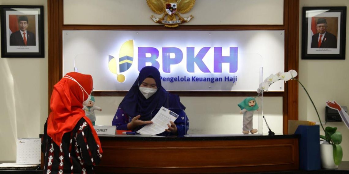 Presiden Tunjuk Mardiasmo & Hery Gunardi Jadi Ketua & Wakil Pansel BPKH