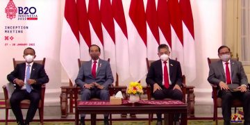 Presiden Ajak Investor Dorong Ekonomi Digital Indonesia