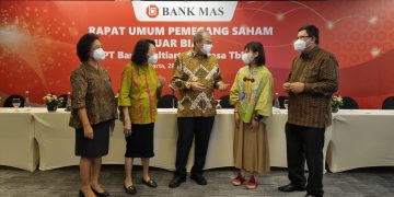 RUPSLB Bank MAS Angkat Haryati Lawidjaja Jadi Direktur