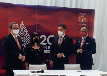 Task Force dan Action Council B20 Resmi Dibentuk, Ini Isu yang Akan Dibahas