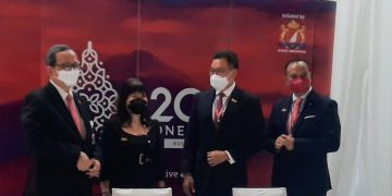 Task Force dan Action Council B20 Resmi Dibentuk, Ini Isu yang Akan Dibahas