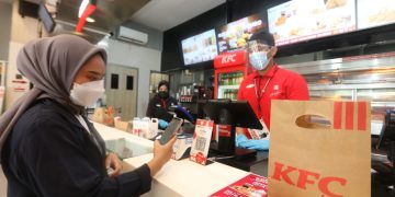 Volume Transaksi QRIS Bank Mandiri Capai Rp9,2 Triliun