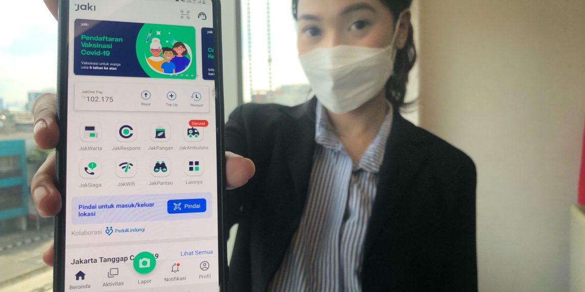 Kolaborasi Dengan Jakarta Smart City, JakOne Pay Hadir di JAKI 