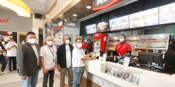 Promo Livin’ di KFC Group