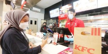 Promo Livin’ di KFC Group