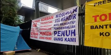 Kantor Digeruduk Nasabah, Begini Tanggapan Prudential Indonesia