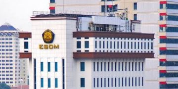 Realisasi Anggaran Dirten Migas KESDM di 2021 Capai 98,62%