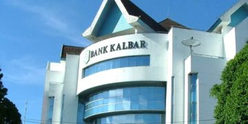 Bank Kalbar Bukukan Laba Rp413 Miliar di 2021