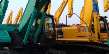 Bisnis Minerba Menggeliat, IPCC Panen Kargo Alat Berat