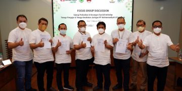 Bank Sinarmas Syariah Perkuat Sektor UMKM Lewat Pembiayaan KUR Syariah