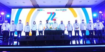 HUT ke-72, BTN Tetap Optimis
