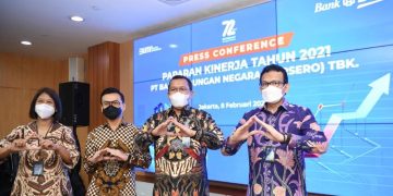 Laba Bank BTN Melonjak