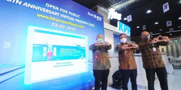 BTN Gelar Virtual Property Expo 2022
