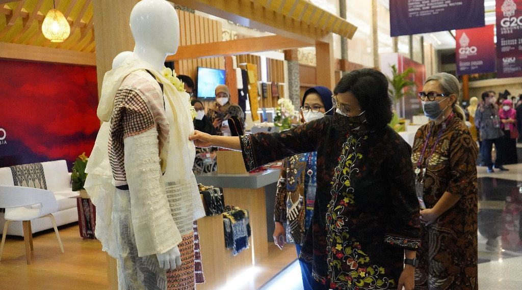 Di Presidensi G20, LPEI Pamer Ketahanan UMKM RI Ditengah Pandemi