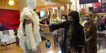 Di Presidensi G20, LPEI Pamer Ketahanan UMKM RI Ditengah Pandemi