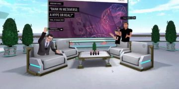 Gede Banget, Segini Besaran Potensi Bisnis Dari Metaverse