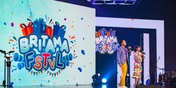 Ini Kali Ketiga BRI Gelar Pengundian Program BritAma FSTVL