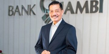 Yunsak El Hacon: Memimpin Bank Harus Fokus dan Kerja Keras