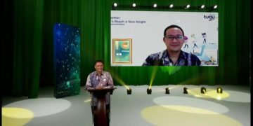 Tugu Insurance Raih Dua Penghargaan Dalam Indonesia Public Relation Awards 2022