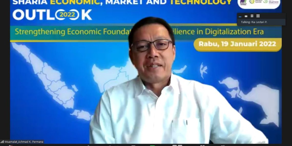 Bank Muamalat Terus Dorong Pertumbuhan Ekonomi Syariah, Gini Caranya