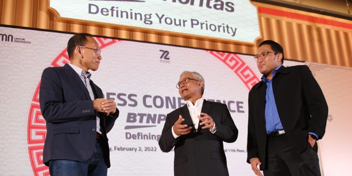 Luncurkan Layanan PLUS, BTN Prioritas Incar Dana Kelolaan Rp45,9 Triliun