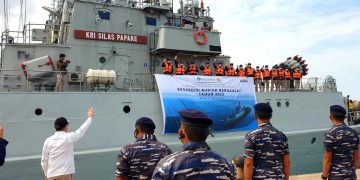 BI Gelar Kas Keliling Ekspedisi Rupiah Berdaulat 2022