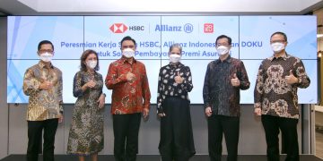HSBC Dan Allianz Manfaatkan API Untuk Perluas Jangkauan Pembayaran