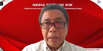 Ini Program OJK Dorong Penyaluran Kredit UMKM 30% di 2024